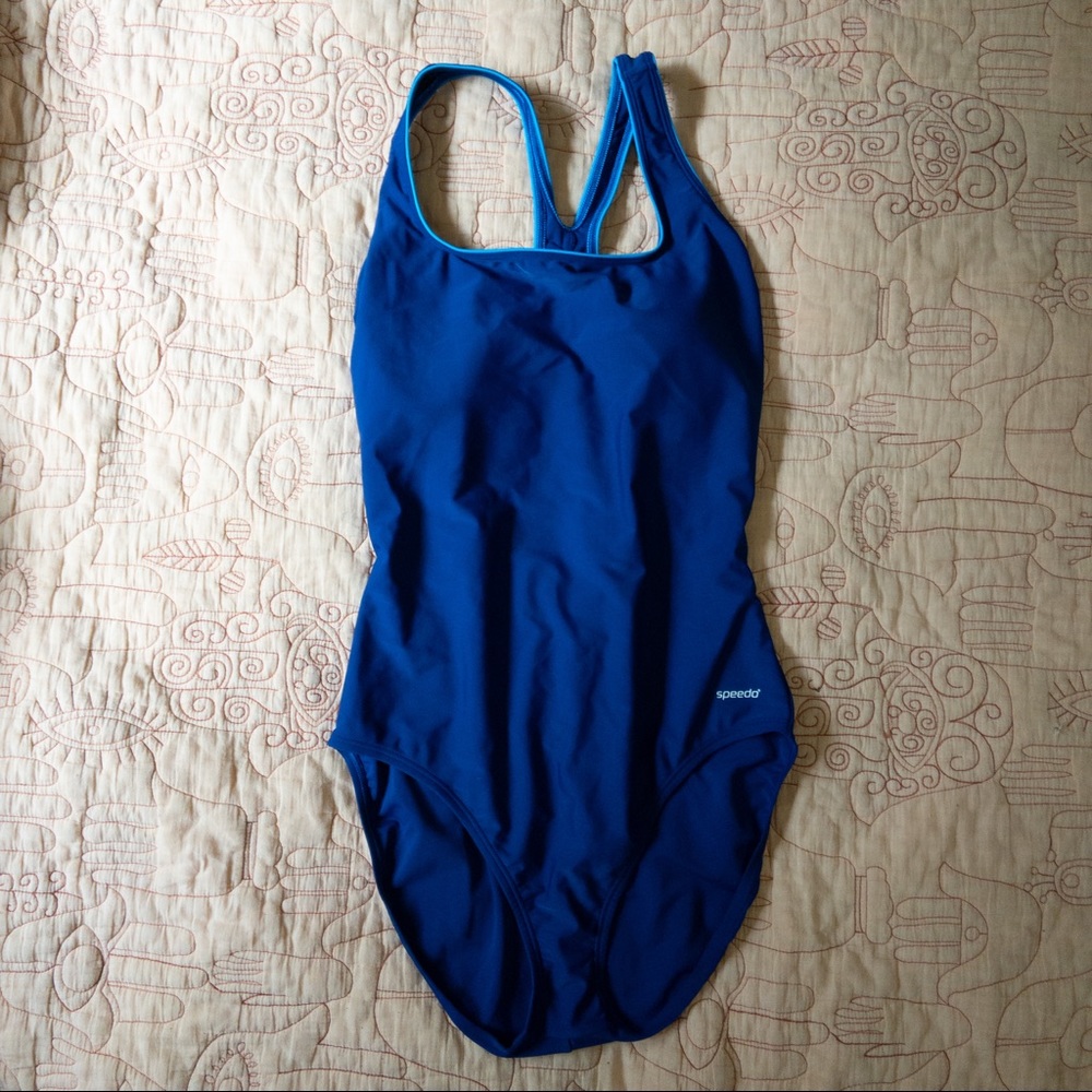 NWOT Speedo One Piece